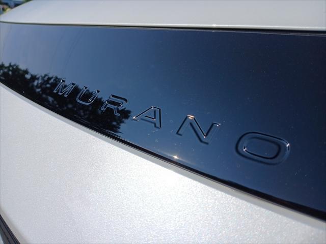 new 2025 Nissan Murano car, priced at $50,087