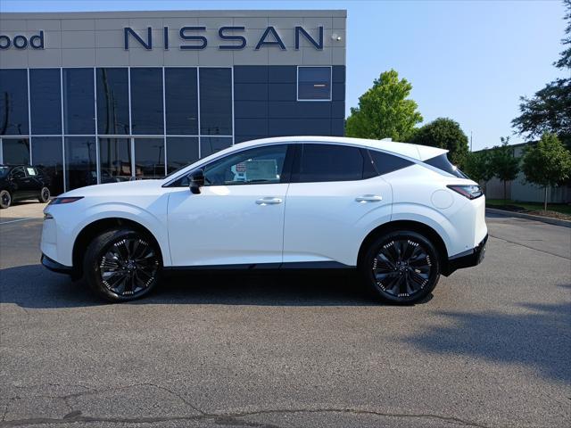 new 2025 Nissan Murano car, priced at $50,087