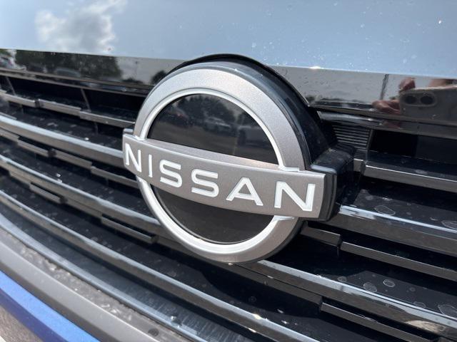 new 2025 Nissan Kicks car, priced at $23,693