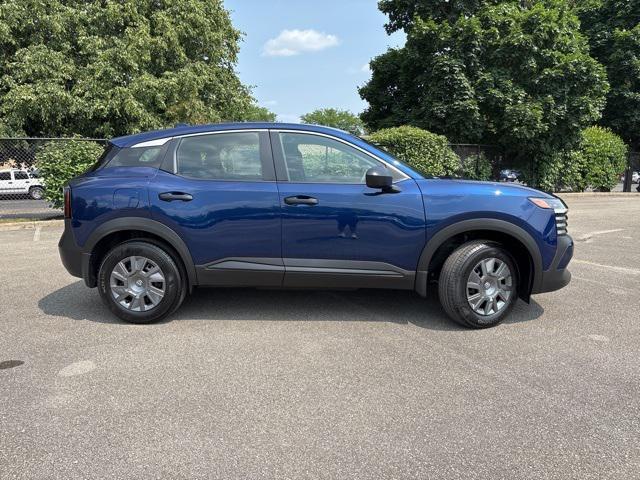 new 2025 Nissan Kicks car, priced at $23,693