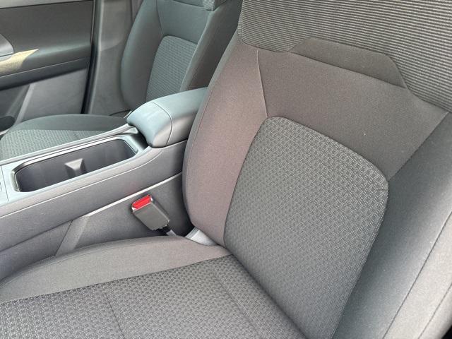 new 2025 Nissan Kicks car, priced at $23,693