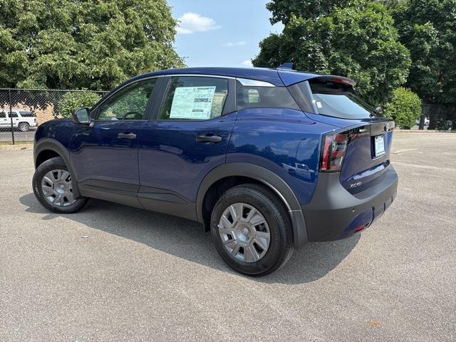 new 2025 Nissan Kicks car, priced at $23,693