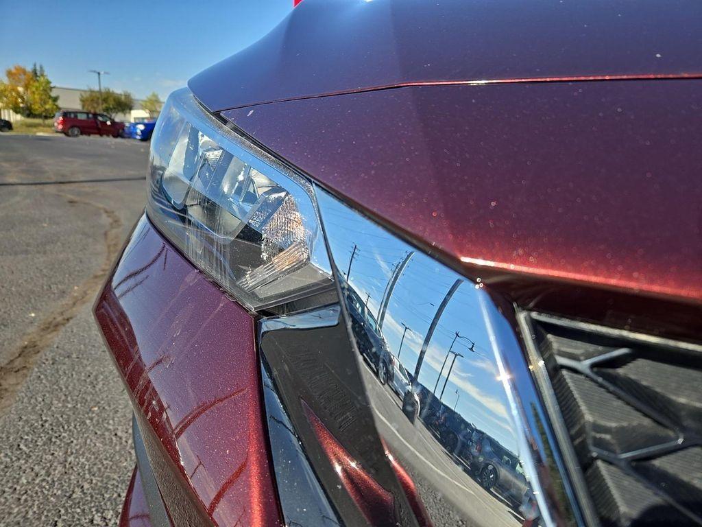 used 2022 Nissan Sentra car, priced at $16,832