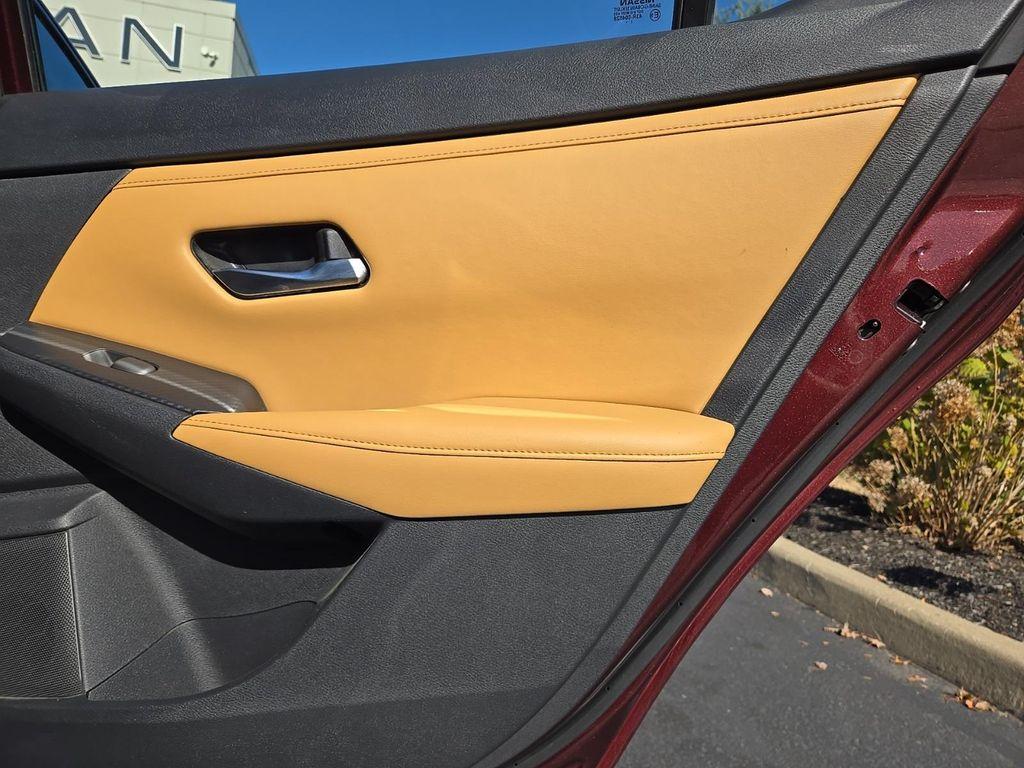 used 2022 Nissan Sentra car, priced at $16,832