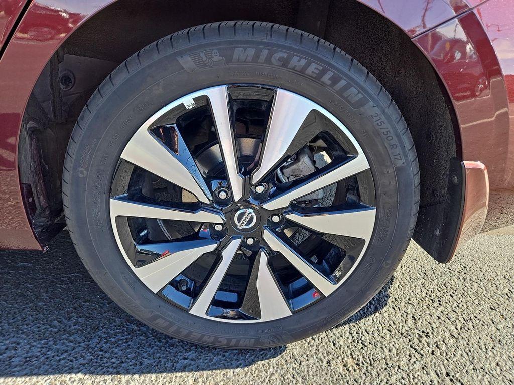 used 2022 Nissan Sentra car, priced at $16,832