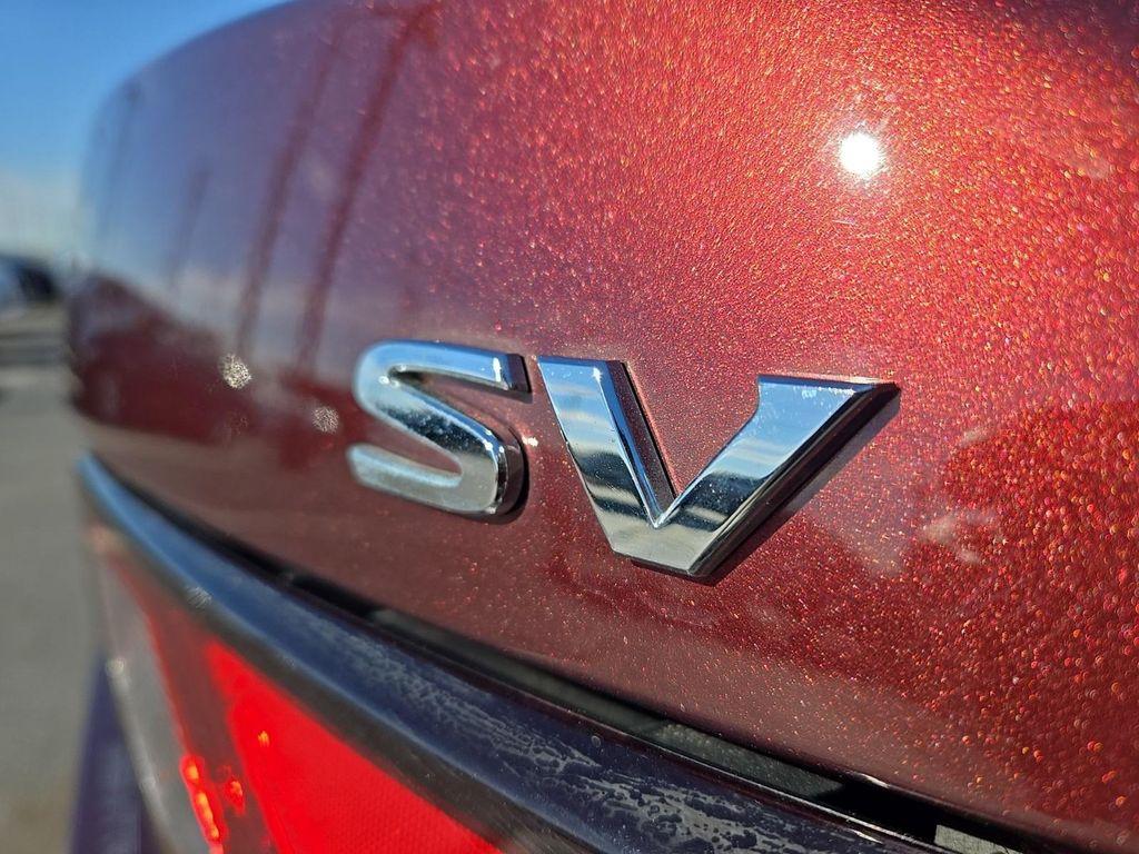 used 2022 Nissan Sentra car, priced at $16,832