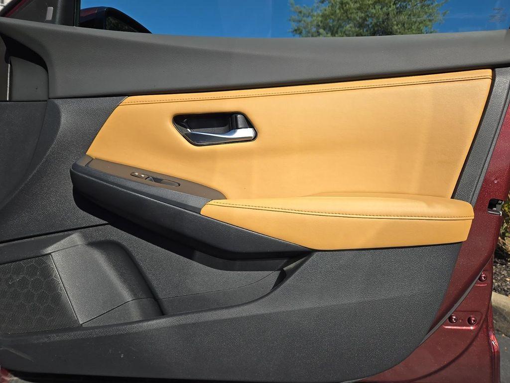 used 2022 Nissan Sentra car, priced at $16,832