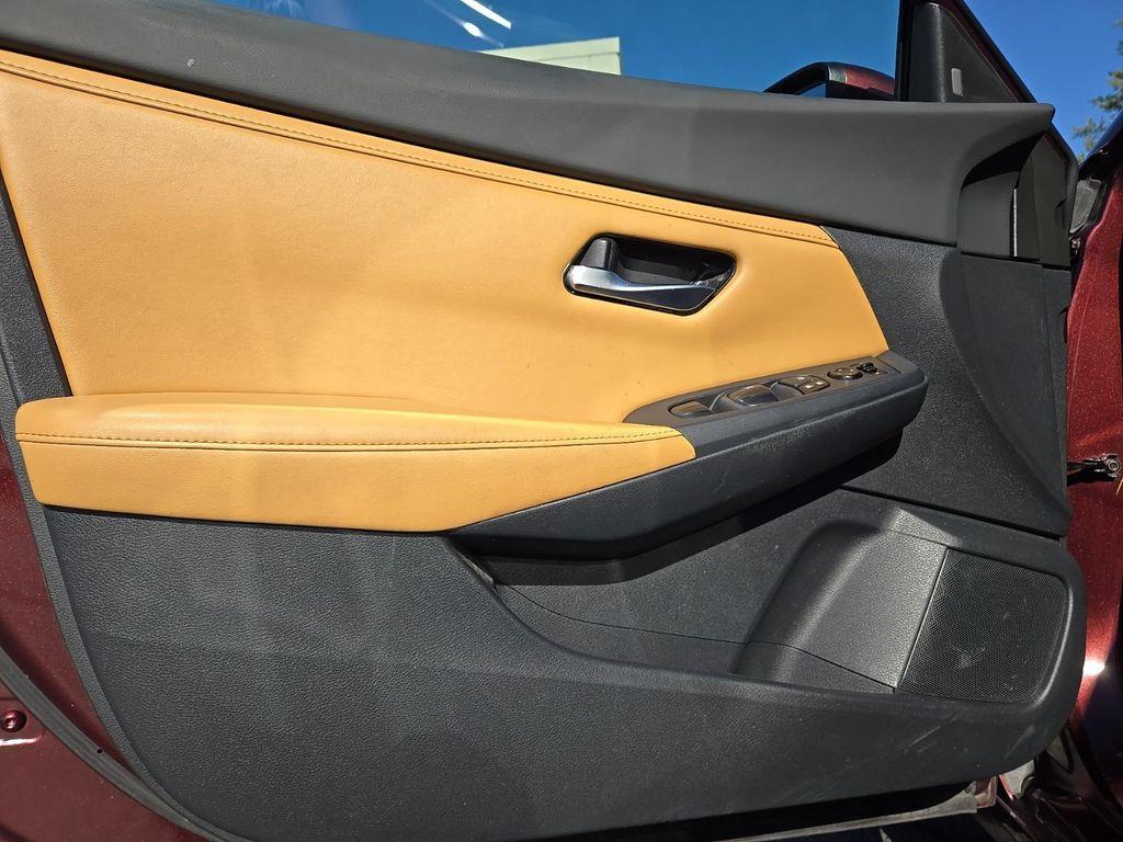 used 2022 Nissan Sentra car, priced at $16,832