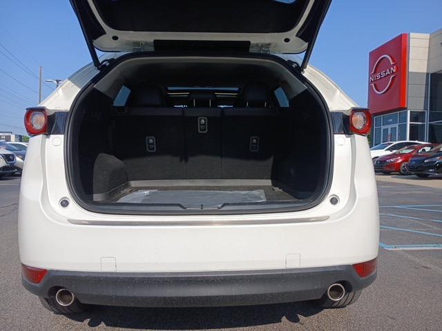 used 2021 Mazda CX-5 car, priced at $26,617