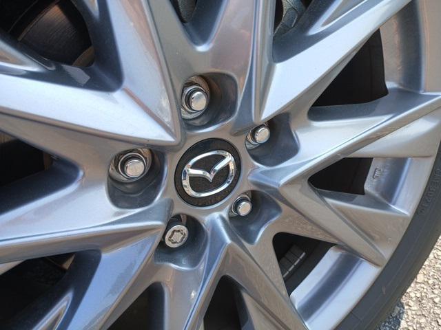 used 2021 Mazda CX-5 car, priced at $26,617