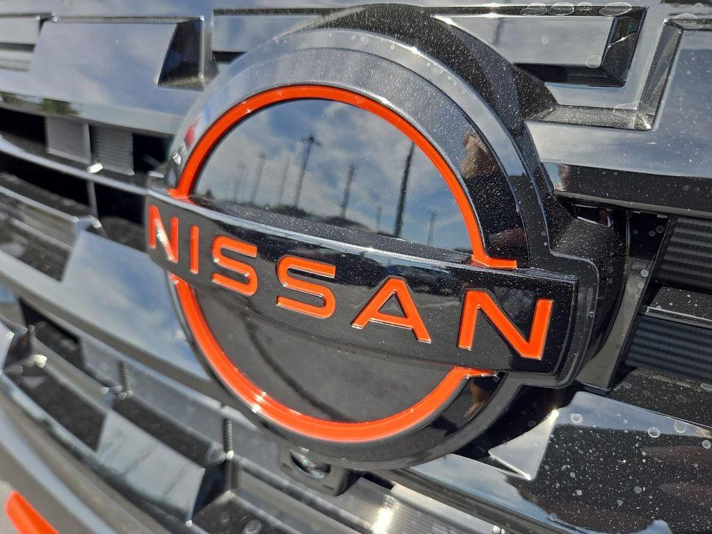 new 2026 Nissan Rogue car, priced at $33,492