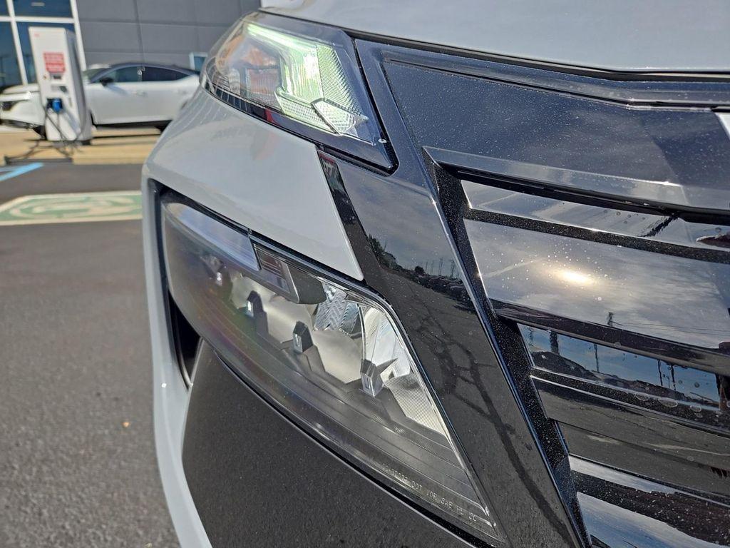 new 2026 Nissan Rogue car, priced at $33,492