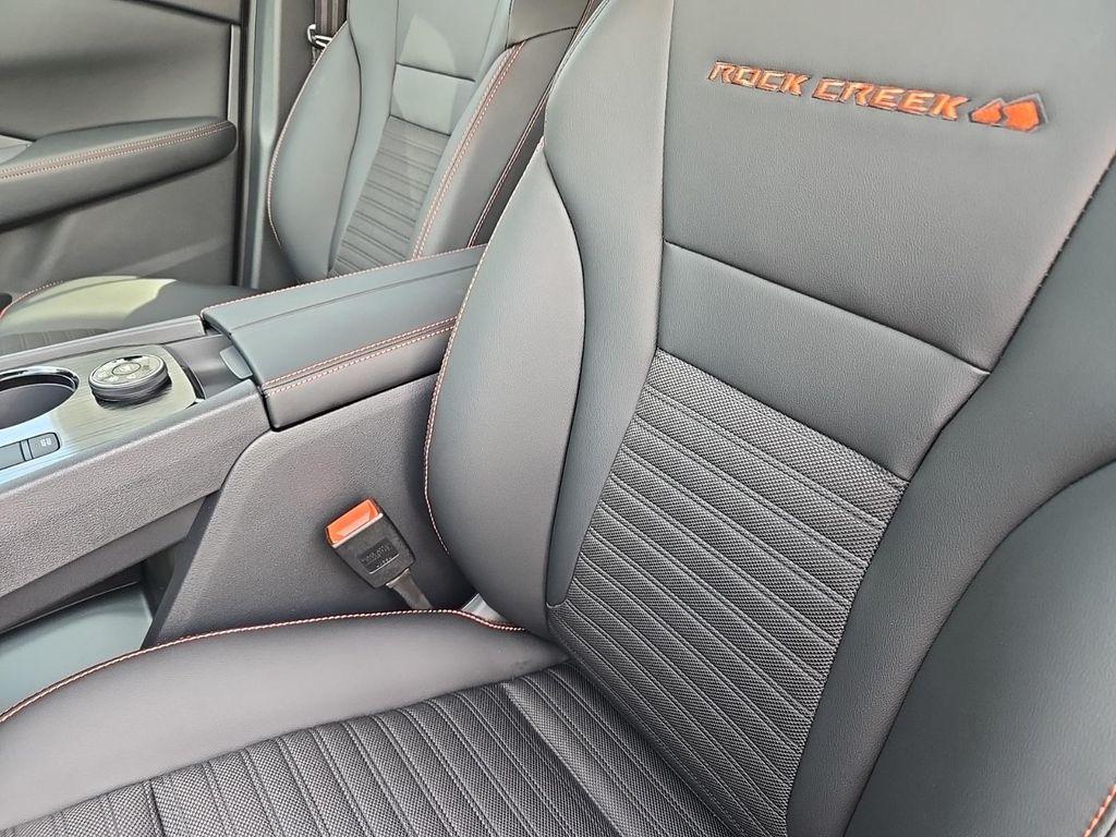 new 2026 Nissan Rogue car, priced at $33,492