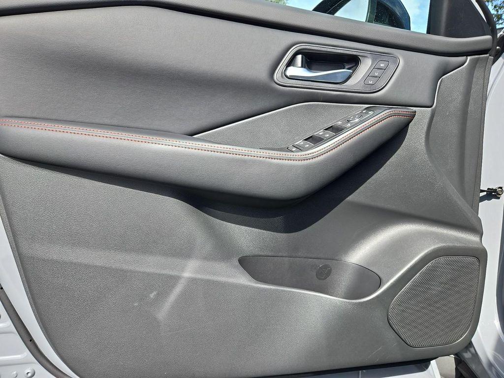 new 2026 Nissan Rogue car, priced at $33,492