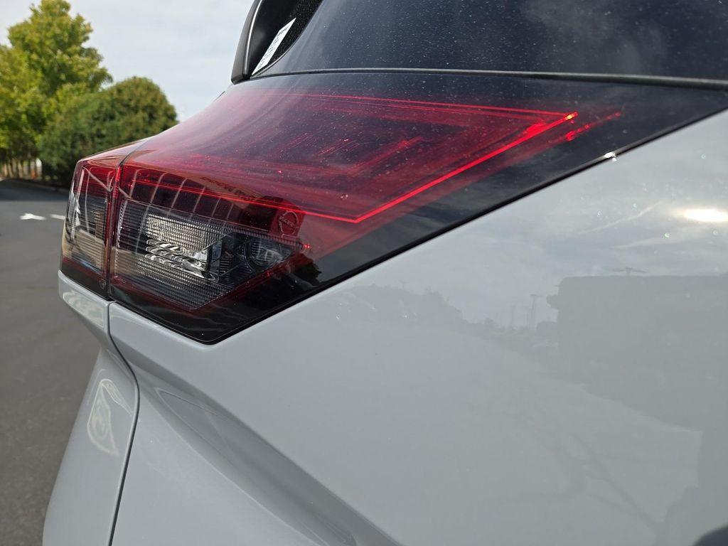 new 2026 Nissan Rogue car, priced at $33,492