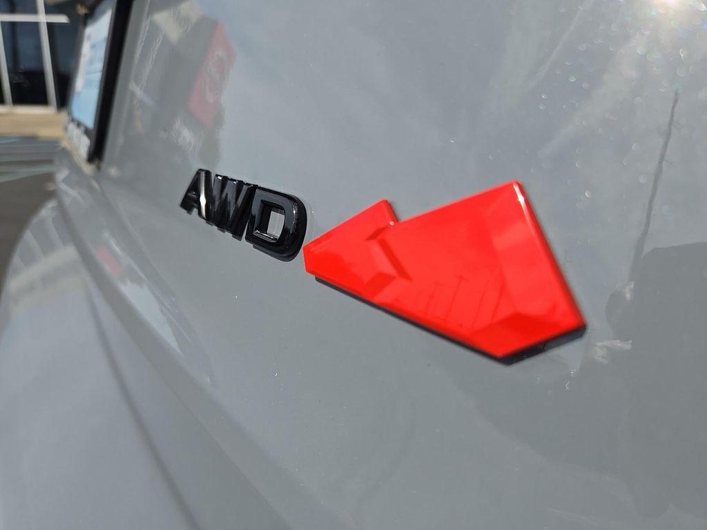 new 2026 Nissan Rogue car, priced at $33,492