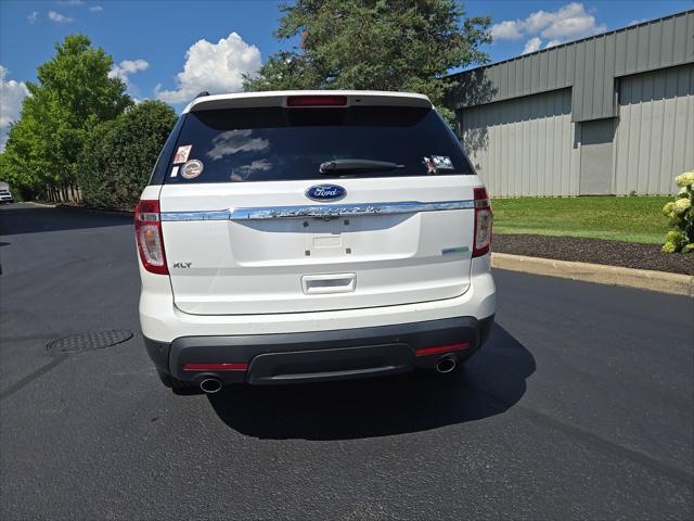 used 2014 Ford Explorer car, priced at $9,999