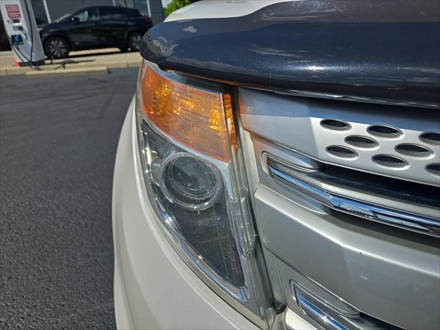 used 2014 Ford Explorer car, priced at $9,999