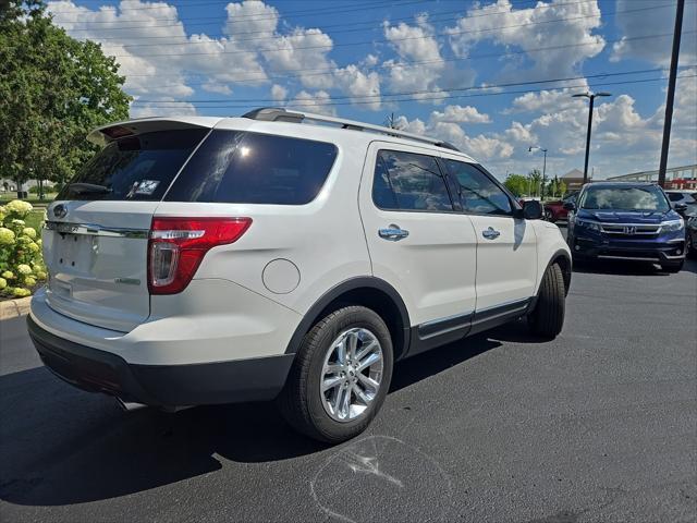 used 2014 Ford Explorer car, priced at $9,999