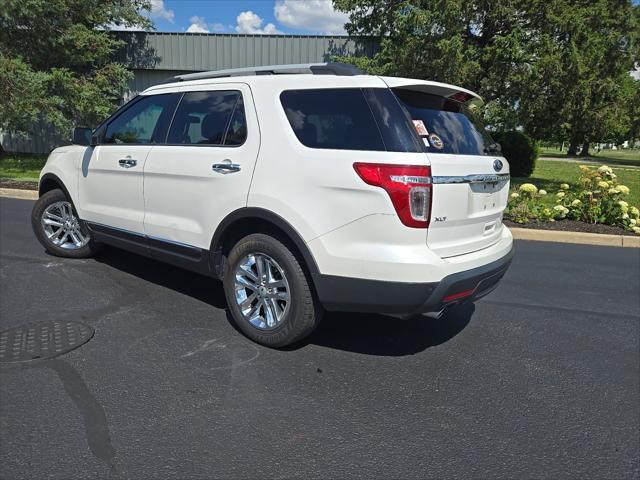 used 2014 Ford Explorer car, priced at $9,999