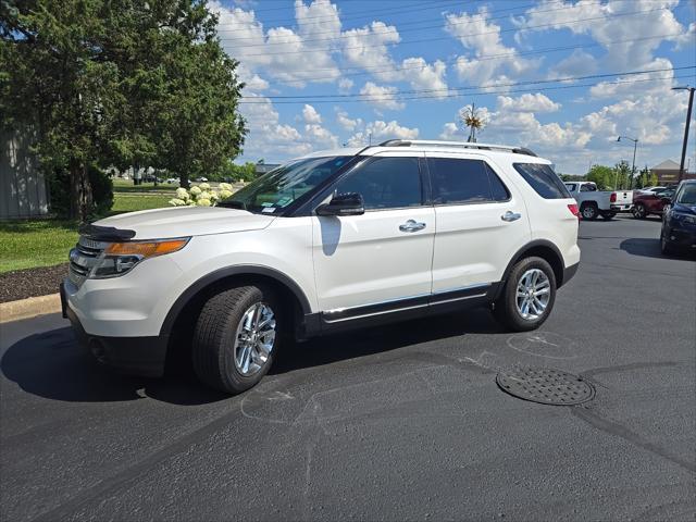 used 2014 Ford Explorer car, priced at $9,999