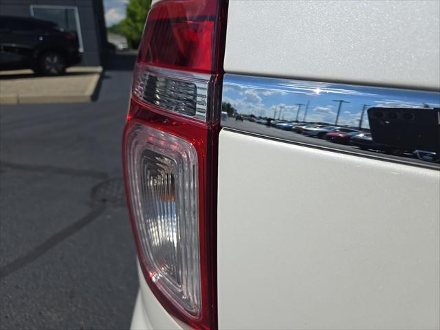 used 2014 Ford Explorer car, priced at $9,999
