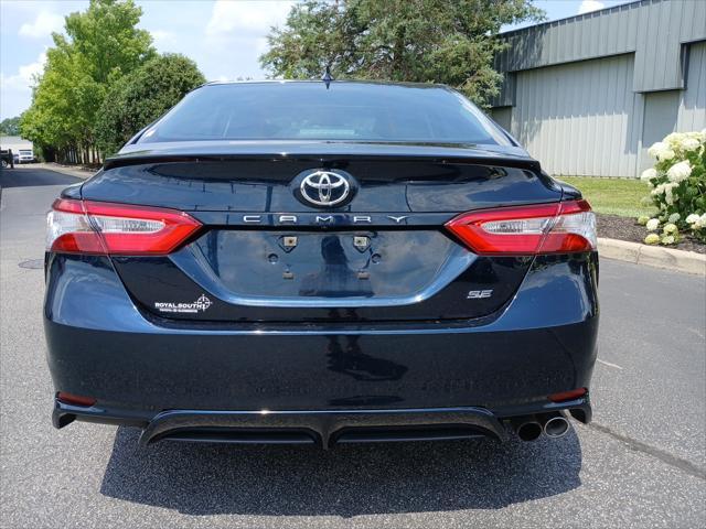 used 2020 Toyota Camry car, priced at $17,227
