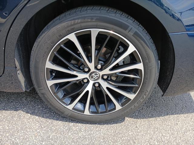 used 2020 Toyota Camry car, priced at $17,227
