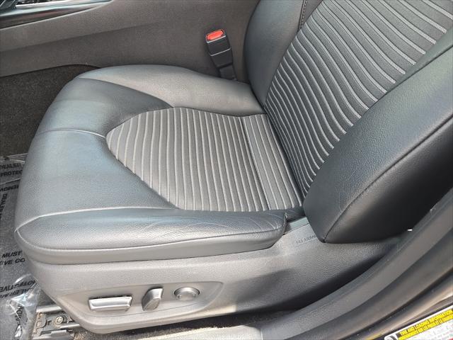 used 2020 Toyota Camry car, priced at $17,227