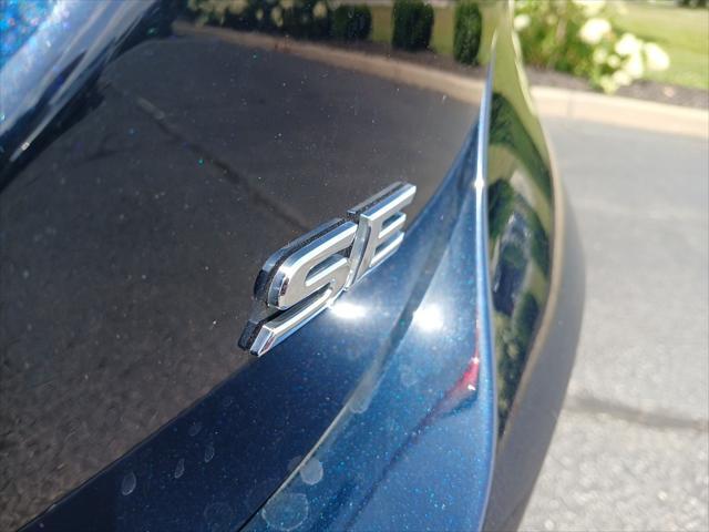 used 2020 Toyota Camry car, priced at $17,227