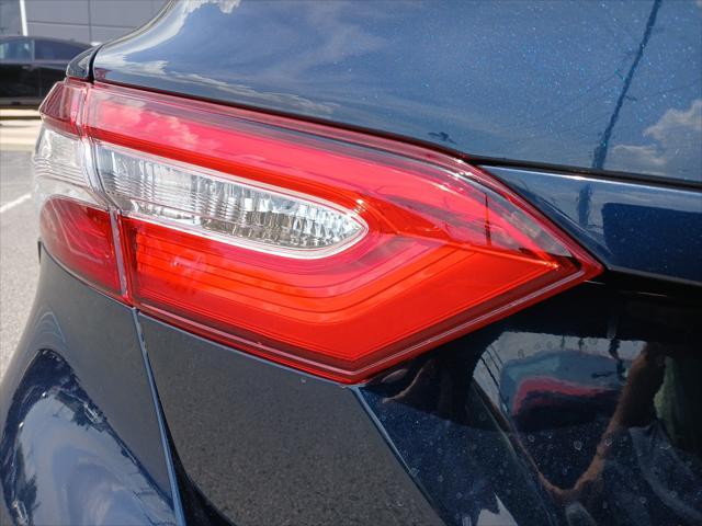 used 2020 Toyota Camry car, priced at $17,227