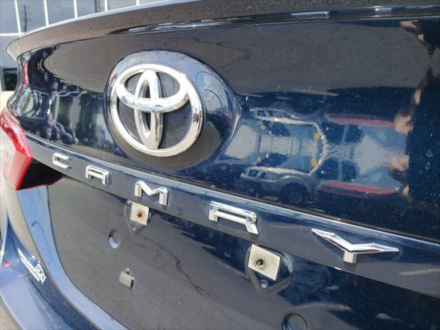 used 2020 Toyota Camry car, priced at $17,227