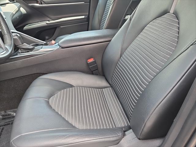 used 2020 Toyota Camry car, priced at $17,227