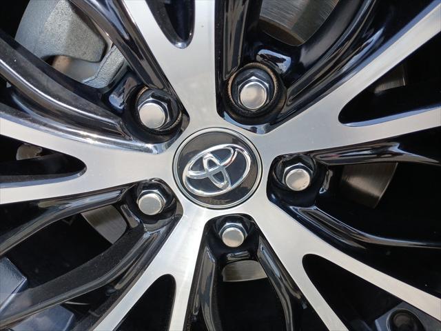 used 2020 Toyota Camry car, priced at $17,227