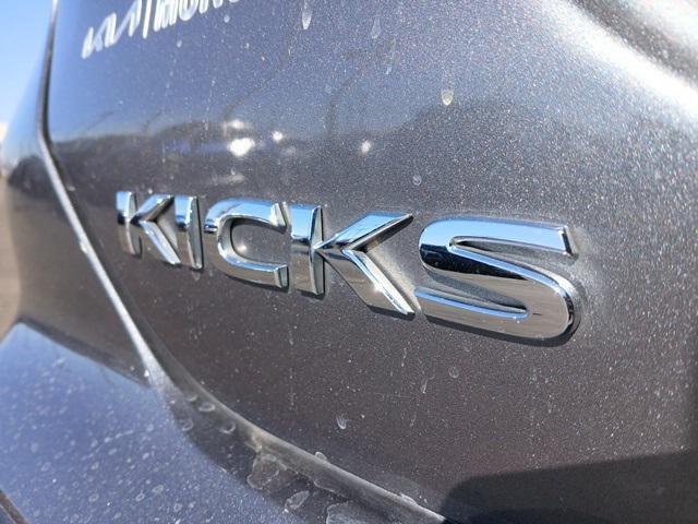 used 2021 Nissan Kicks car, priced at $17,492