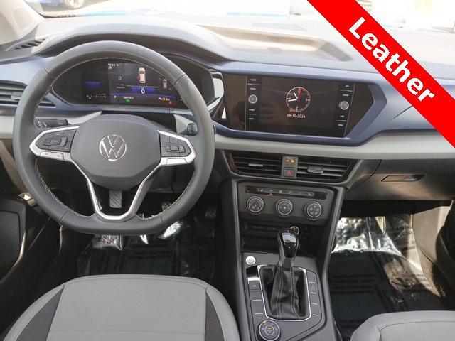 used 2022 Volkswagen Taos car, priced at $22,450