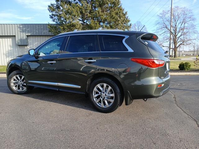 used 2014 INFINITI QX60 car, priced at $11,832