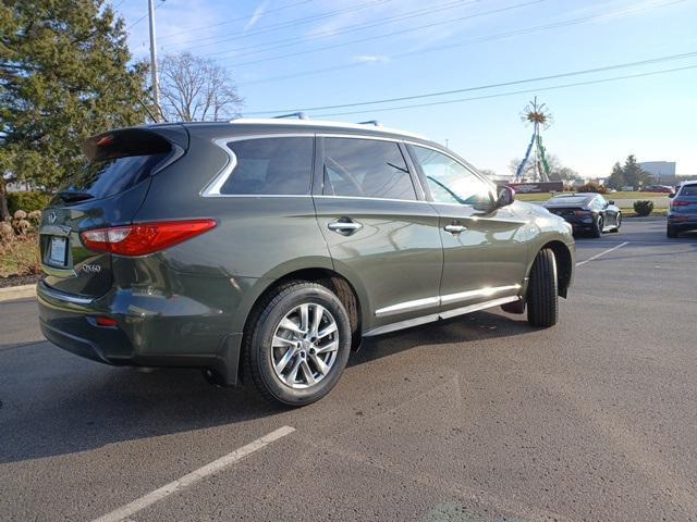 used 2014 INFINITI QX60 car, priced at $11,832