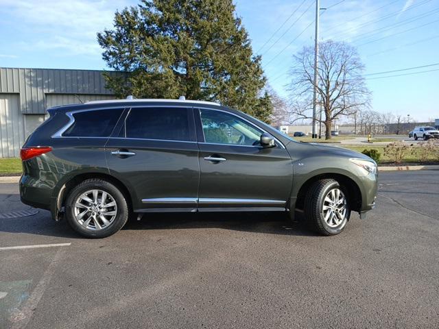 used 2014 INFINITI QX60 car, priced at $11,832