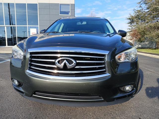 used 2014 INFINITI QX60 car, priced at $11,832