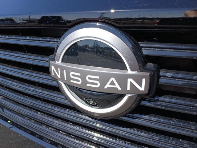 new 2025 Nissan Murano car, priced at $48,895