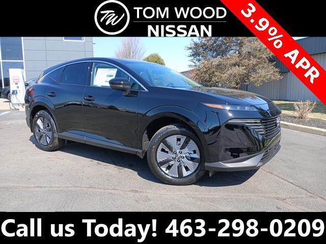 new 2025 Nissan Murano car, priced at $47,140