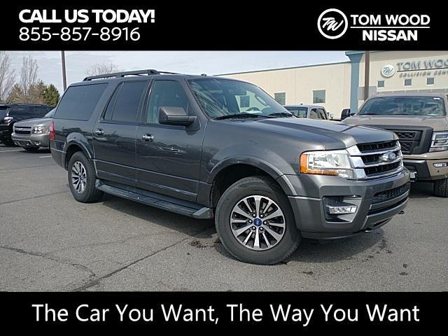 used 2015 Ford Expedition EL car, priced at $14,959