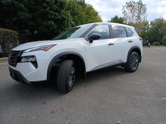 new 2025 Nissan Rogue car, priced at $33,145