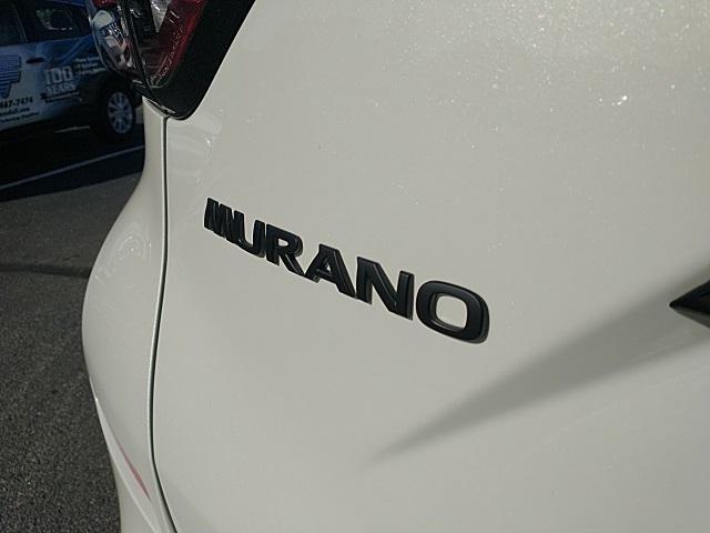 new 2024 Nissan Murano car, priced at $41,495
