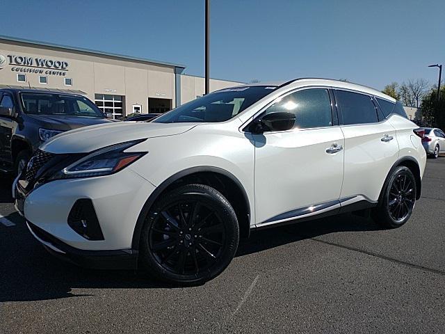 new 2024 Nissan Murano car, priced at $41,495