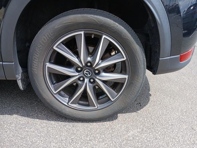 used 2018 Mazda CX-5 car, priced at $16,333
