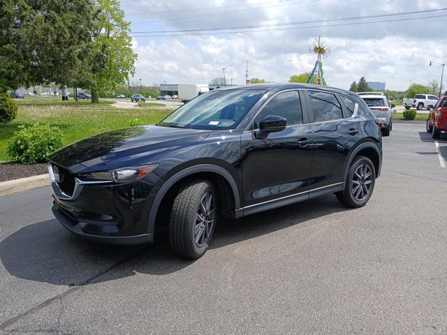 used 2018 Mazda CX-5 car, priced at $16,333