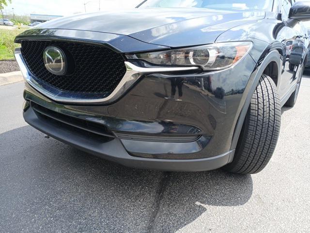 used 2018 Mazda CX-5 car, priced at $16,333