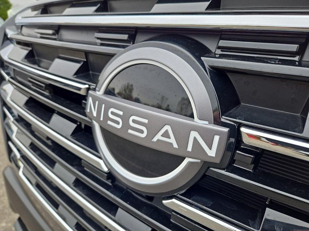 new 2026 Nissan Rogue car, priced at $32,216